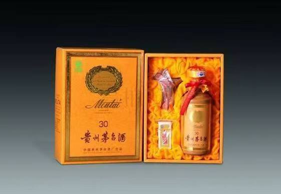 鱼峰年份酒回收